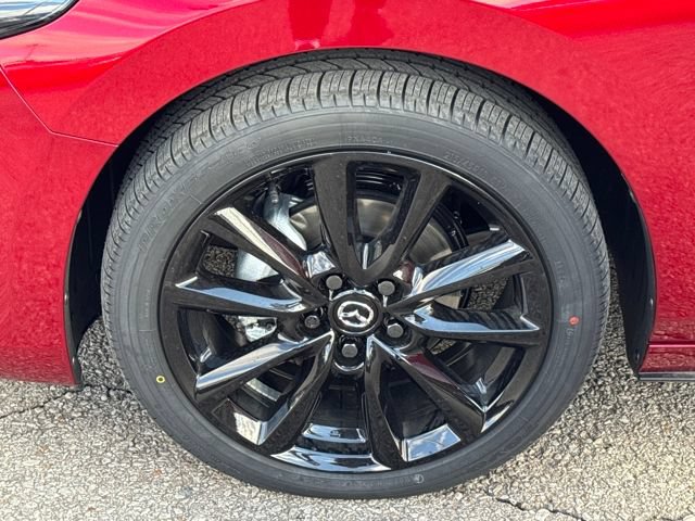 New 2026 MAZDA MAZDA3 s Sport FWD image 20