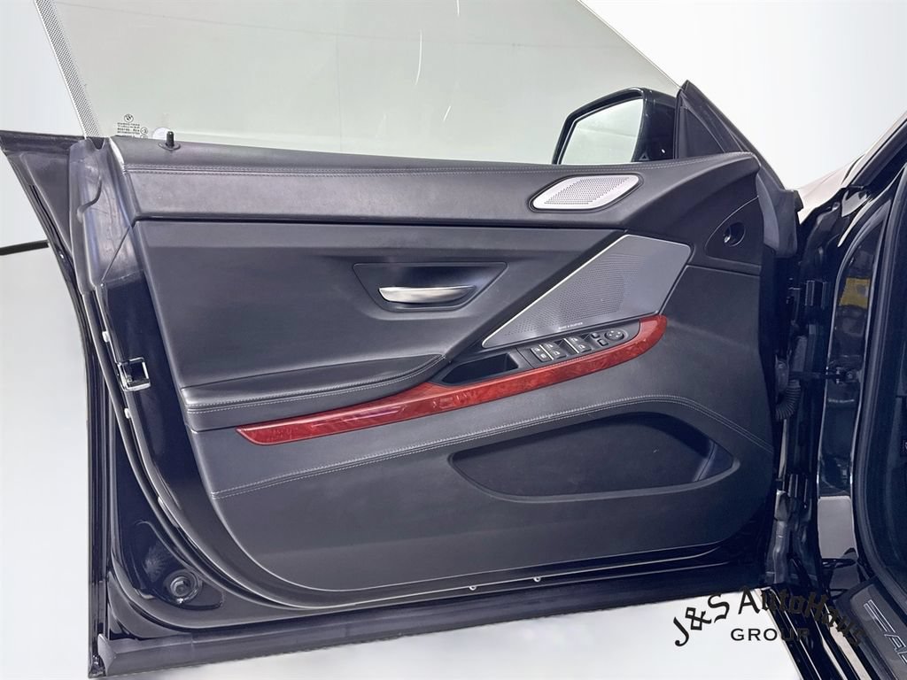 Used 2016 BMW ALPINA B6 xDrive Gran Coupe w/ Executive Package AWD/4WD image 23