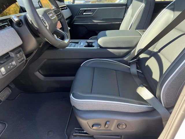 New 2026 GMC Sierra EV Elevation w/ LPO, Elevation Dark Package image 16