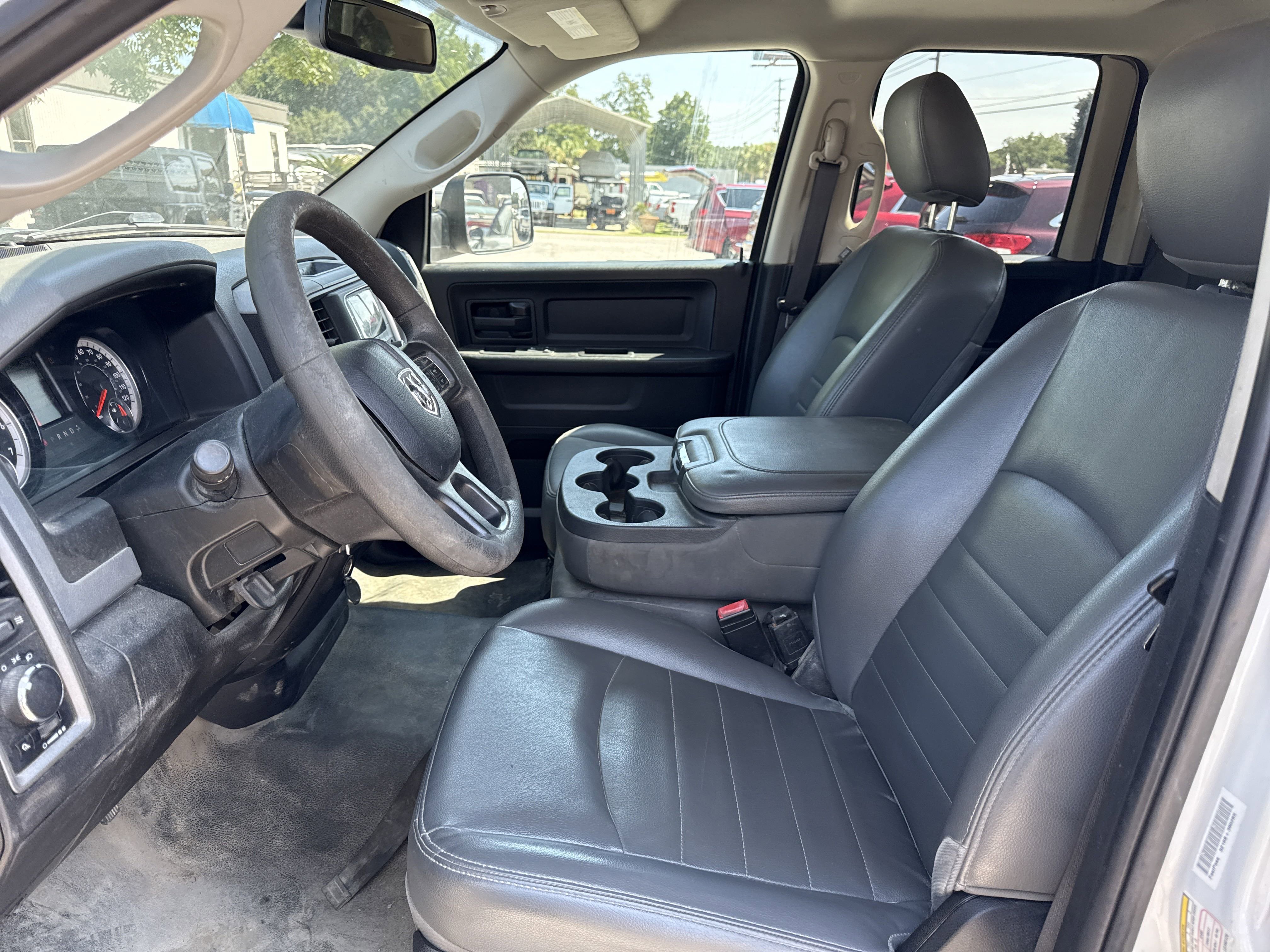 Used 2020 RAM 1500 Tradesman w/ Trailer Tow Group image 9