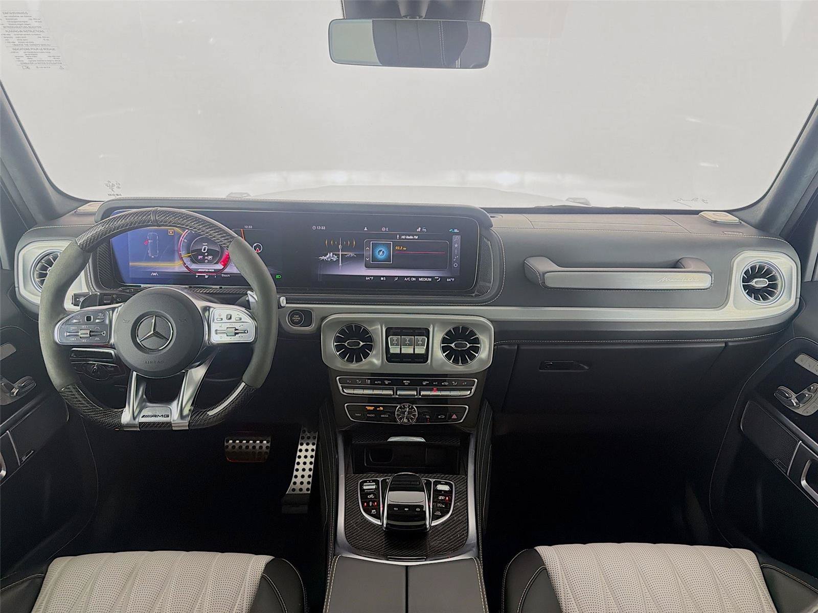 Used 2024 Mercedes-Benz G 63 AMG 4MATIC image 15