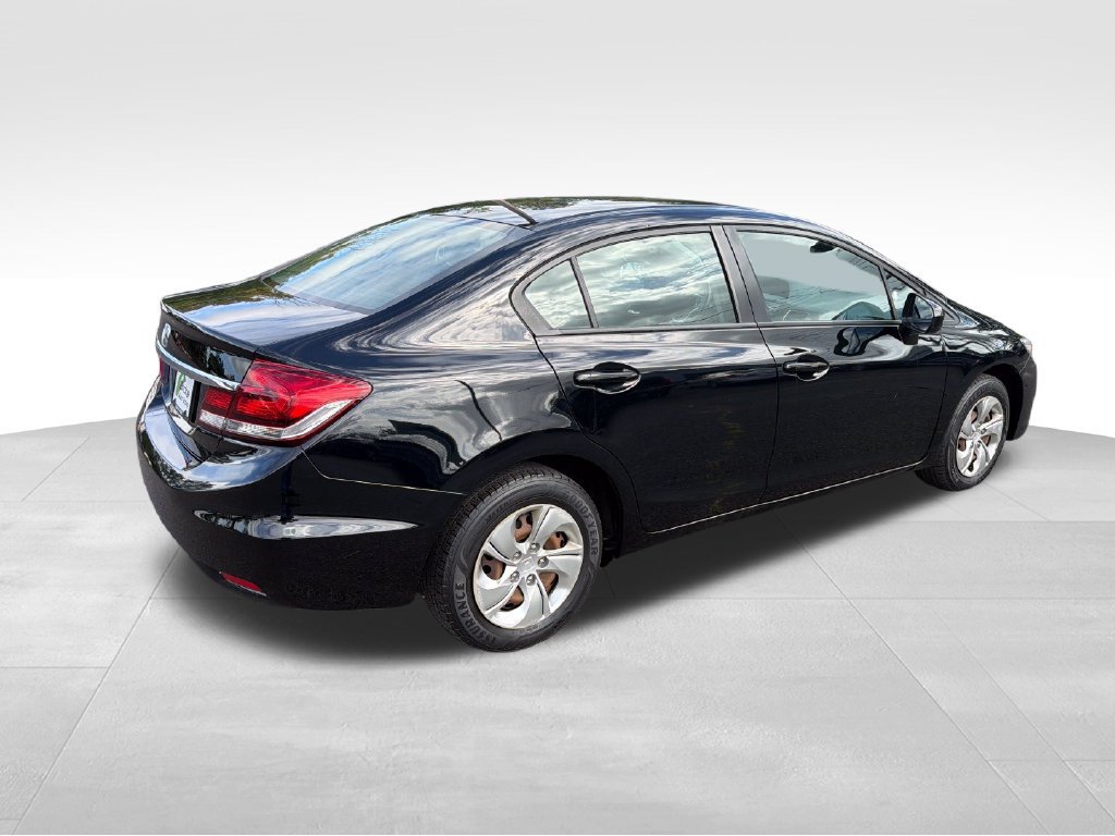 Used 2015 Honda Civic LX image 7