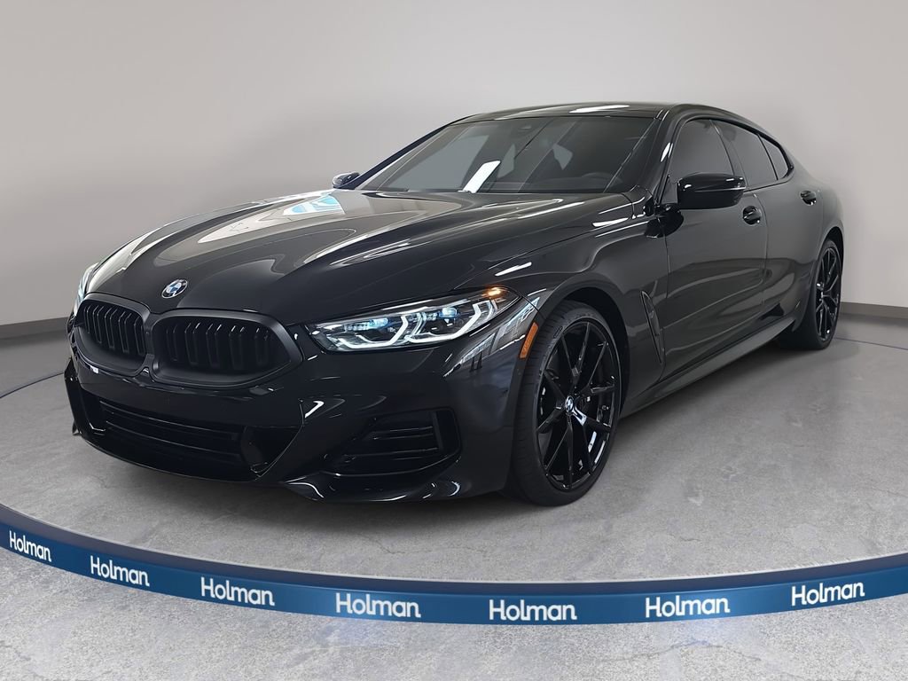 Used 2026 BMW 840i w/ M Sport Professional Package image 1