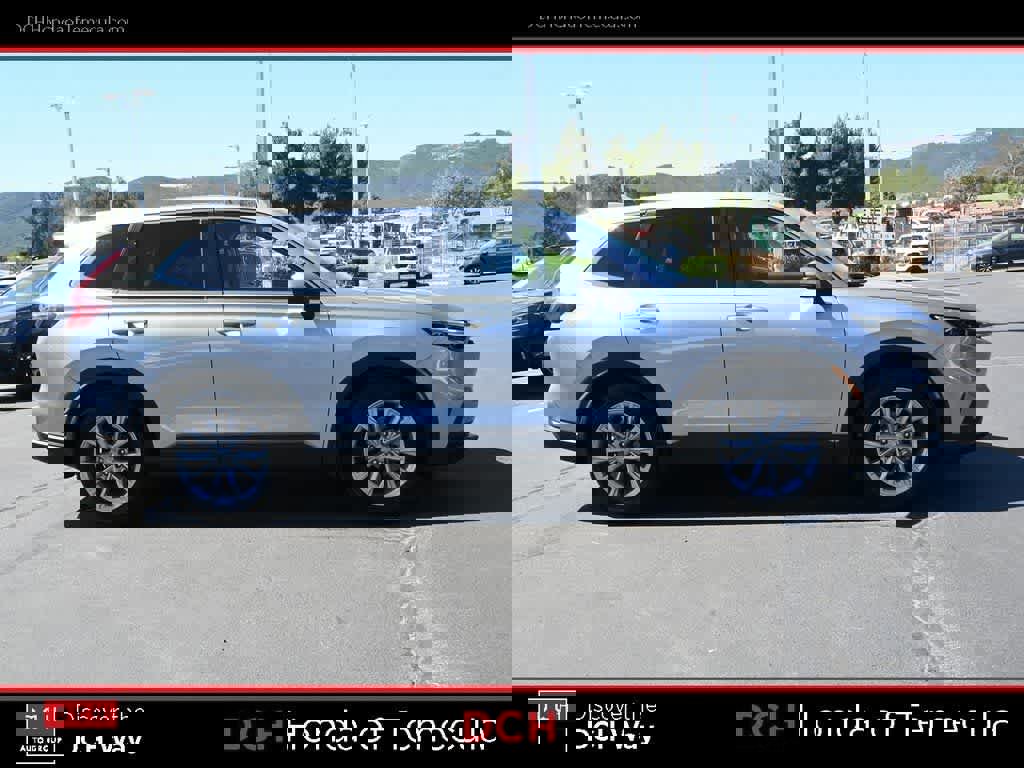 Certified 2023 Honda CR-V EX-L image 5