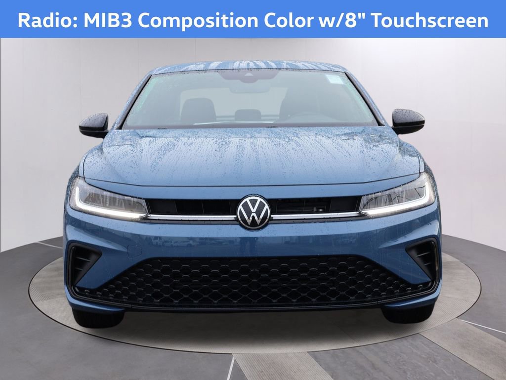 New 2026 Volkswagen Jetta Sport image 3