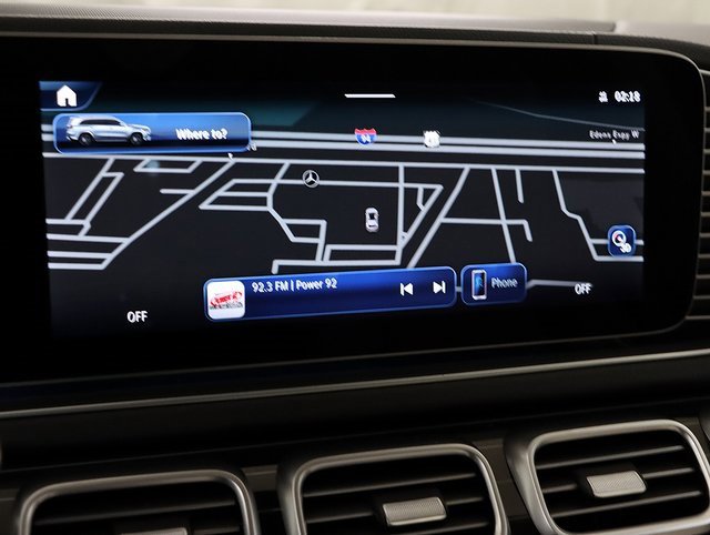 New 2026 Mercedes-Benz GLS 580 4MATIC image 23