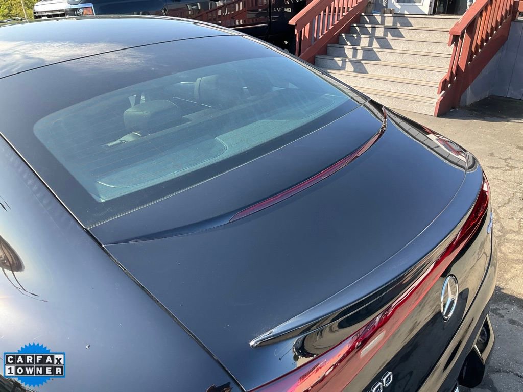 Used 2024 Mercedes-Benz EQE 500 4MATIC Sedan w/ AMG Line Exterior Package image 86