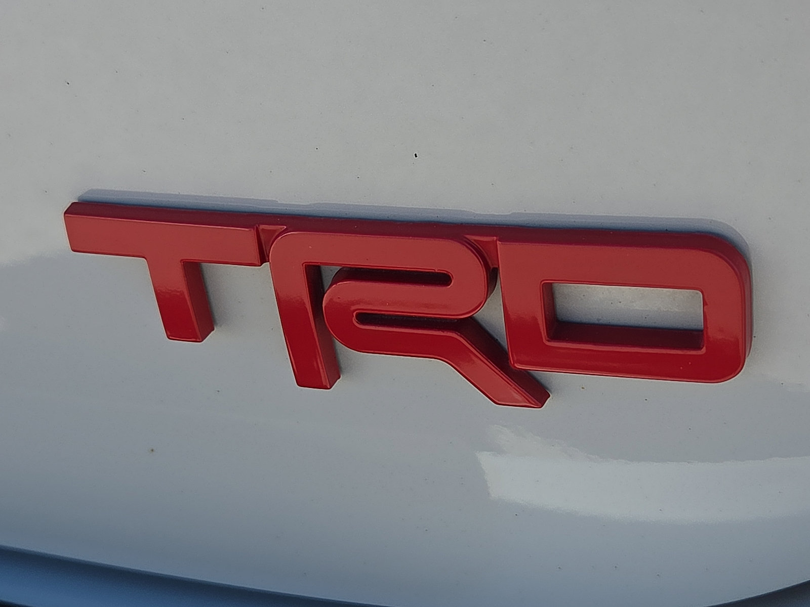 Used 2021 Toyota Camry TRD FWD image 8