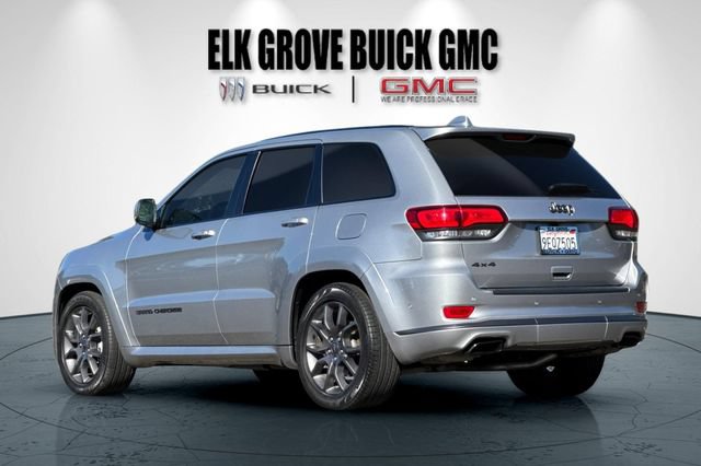 Used 2021 Jeep Grand Cherokee High Altitude AWD/4WD image 6