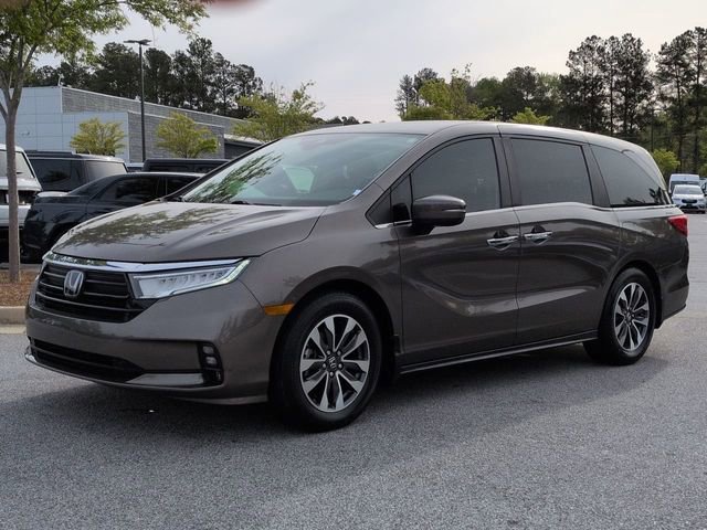 Used 2022 Honda Odyssey EX-L image 8