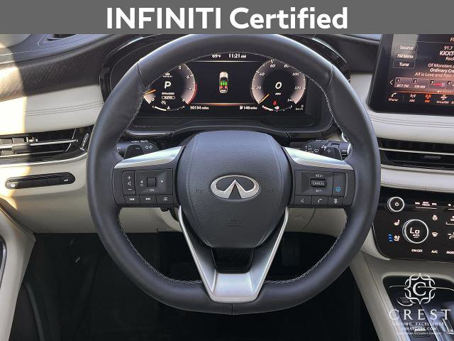 Certified 2023 INFINITI QX60 Sensory w/ Cargo Package image 14