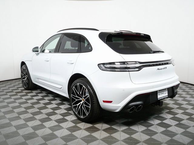 New 2026 Porsche Macan GTS AWD/4WD image 3