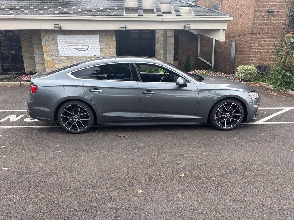 Used 2019 Audi A5 2.0T Premium Plus AWD/4WD image 4