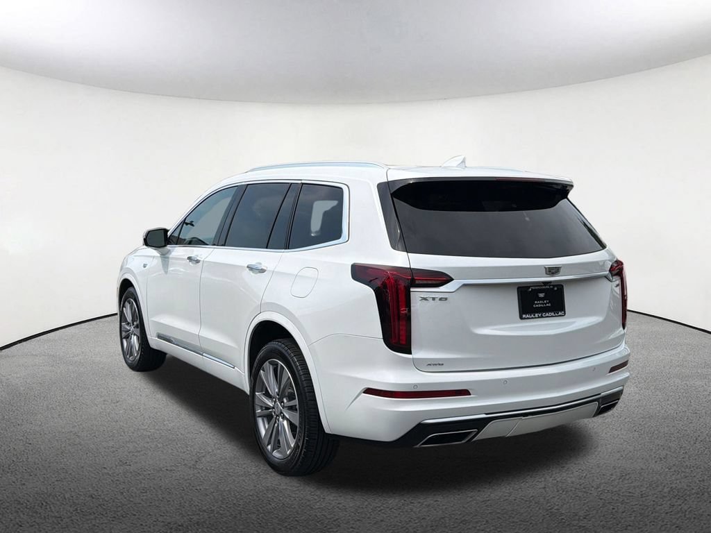 Certified 2024 Cadillac XT6 Premium Luxury AWD/4WD image 18