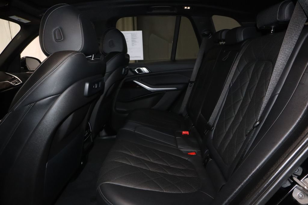Used 2023 BMW X5 sDrive40i RWD image 22