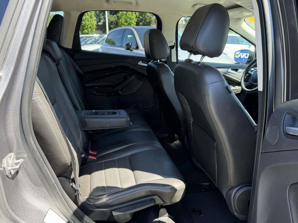 Used 2014 Ford Escape Titanium FWD image 13