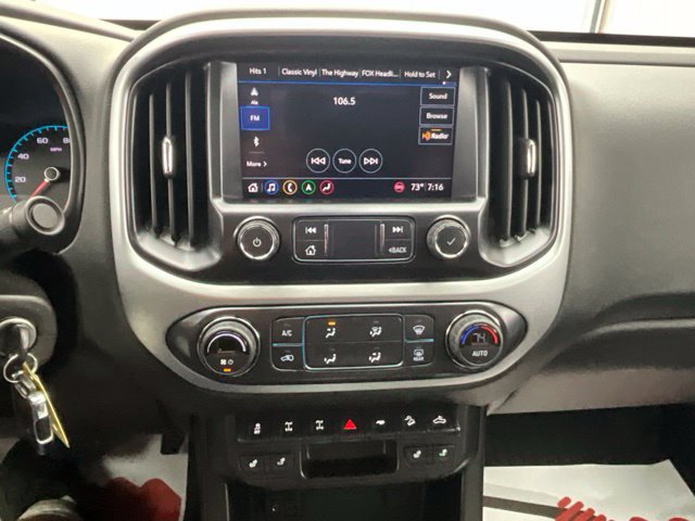 Used 2021 Chevrolet Colorado ZR2 AWD/4WD image 10