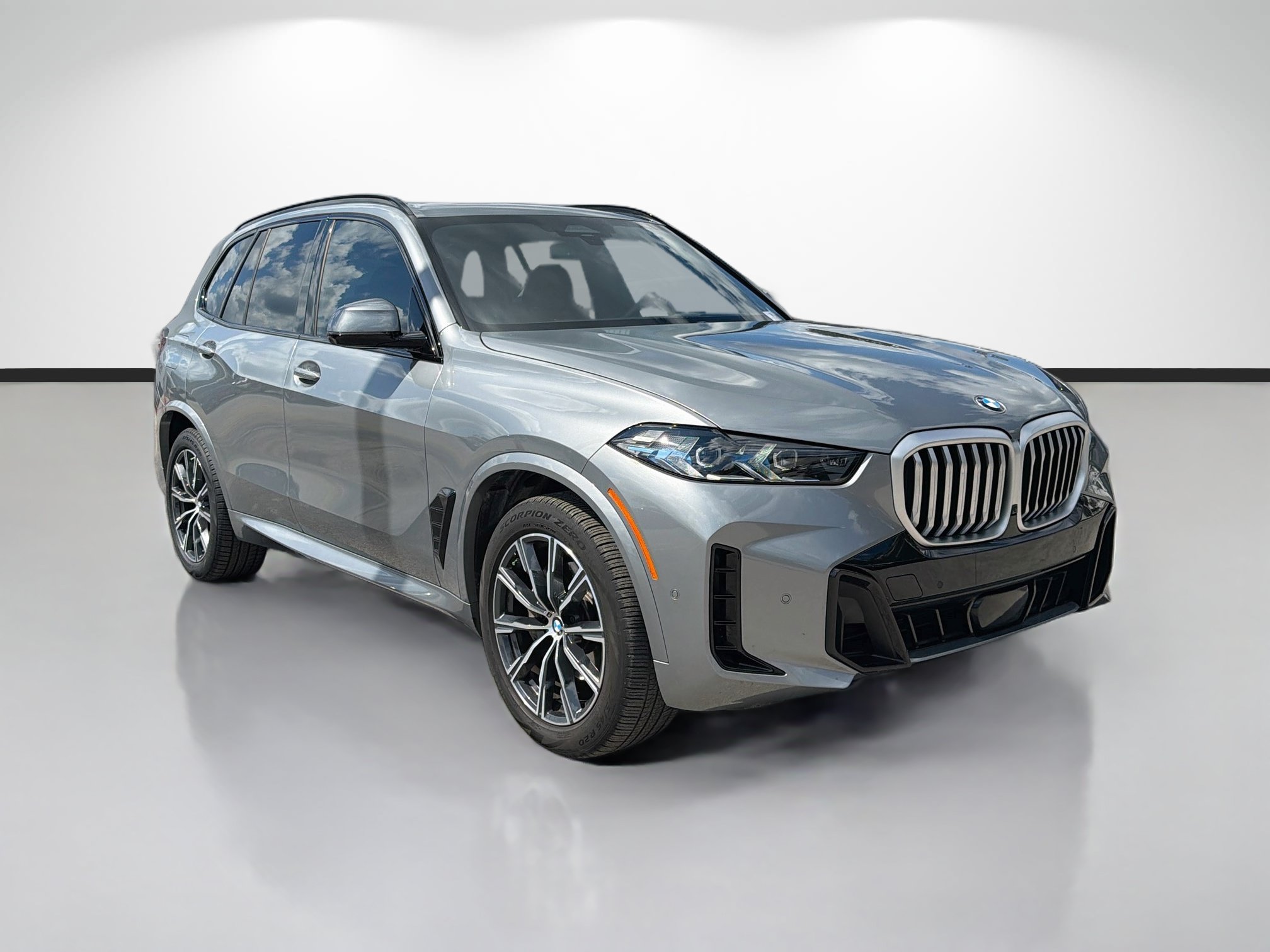 Certified 2025 BMW X5 sDrive40i w/ M Sport Package
