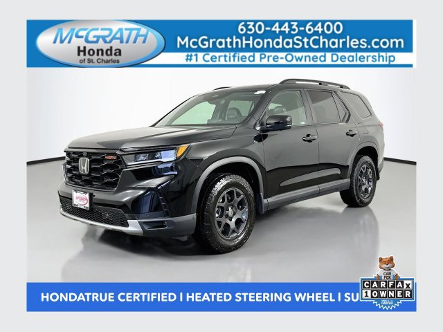 Used 2024 Honda Pilot TrailSport