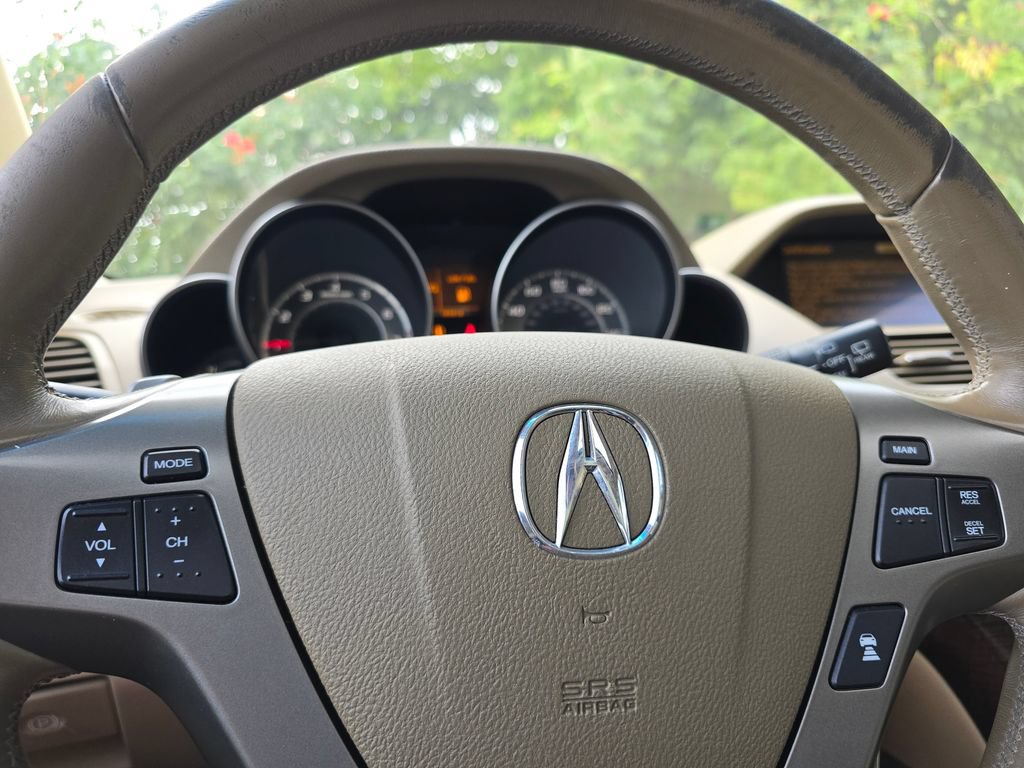 Used 2012 Acura MDX w/ Advance Package AWD/4WD image 22