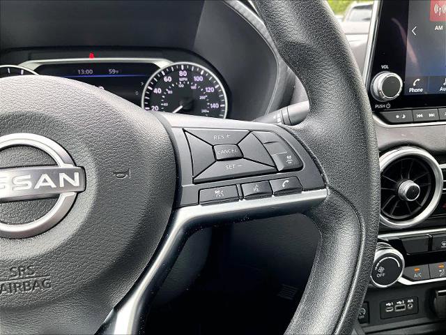 Certified 2025 Nissan Sentra SV FWD image 23