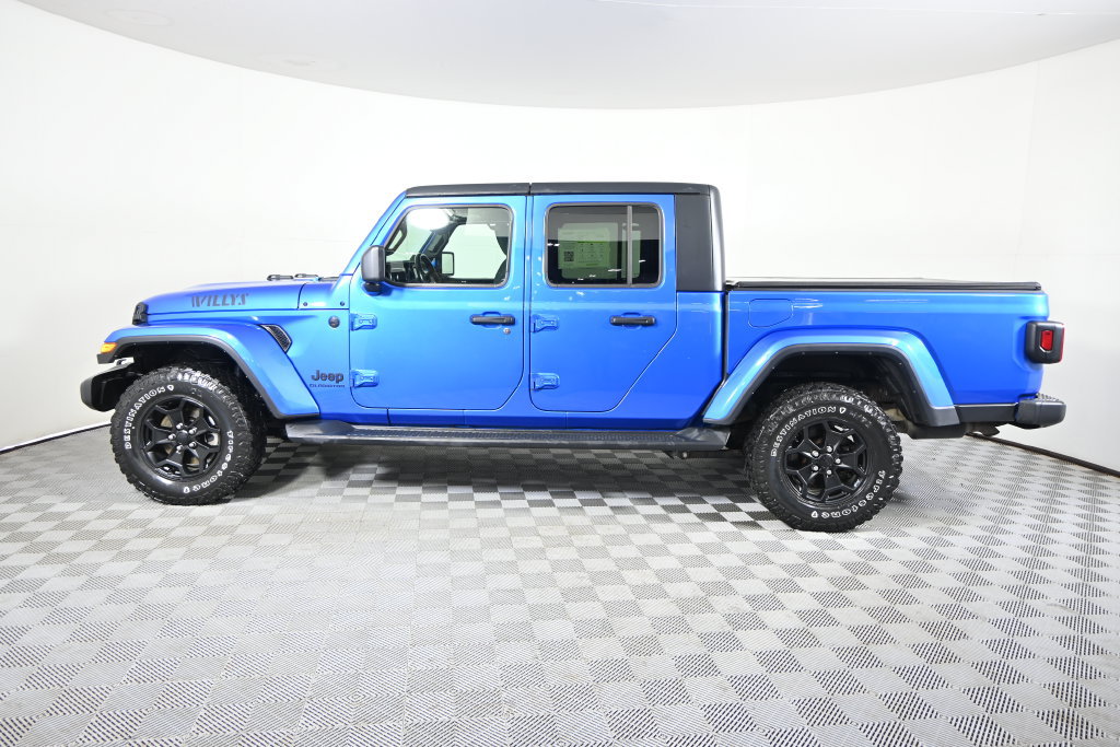 Used 2021 Jeep Gladiator Sport AWD/4WD image 3