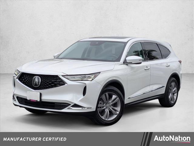 Certified 2023 Acura MDX SH-AWD