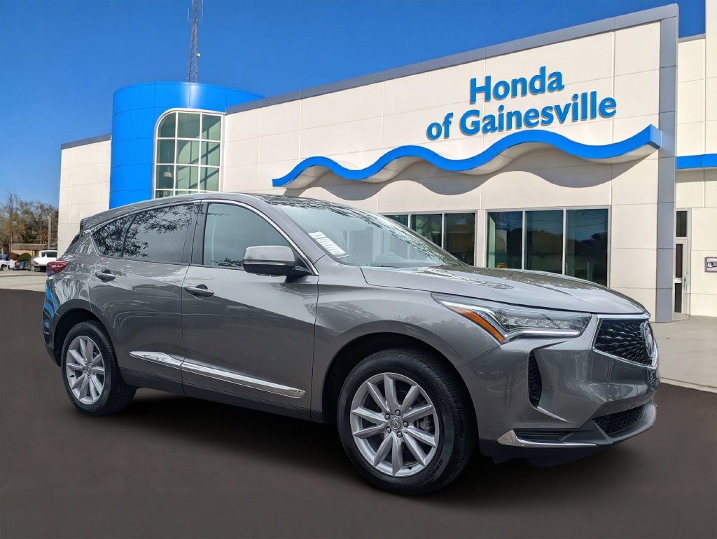 Used 2024 Acura RDX SH-AWD image 1