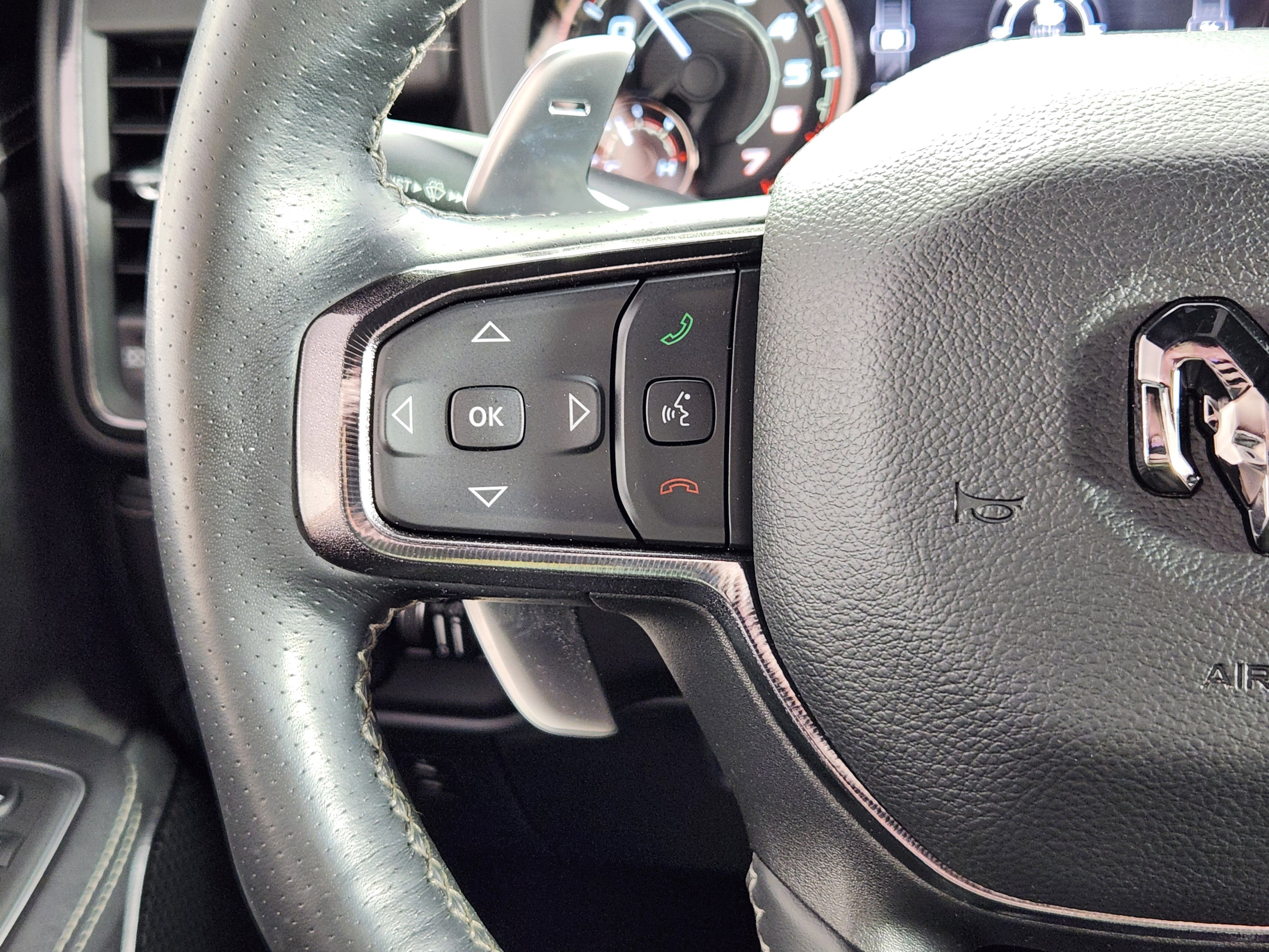 Used 2022 RAM 1500 TRX w/ TRX Level 1 Equipment Group image 18