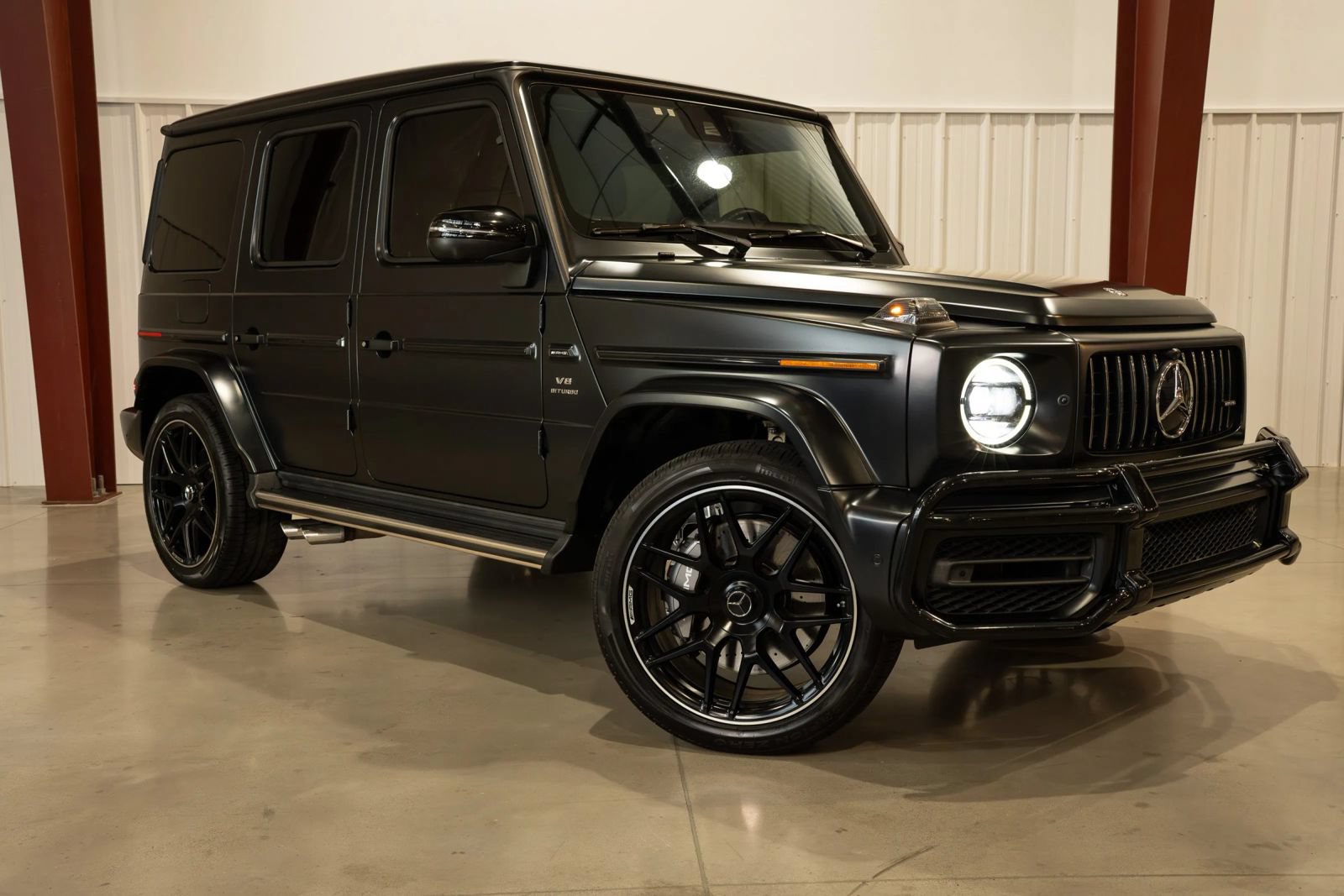 Used 2019 Mercedes-Benz G 63 AMG 4MATIC image 5
