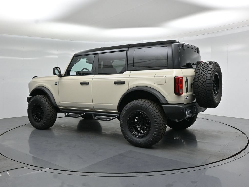 New 2026 Ford Bronco Big Bend AWD/4WD image 6
