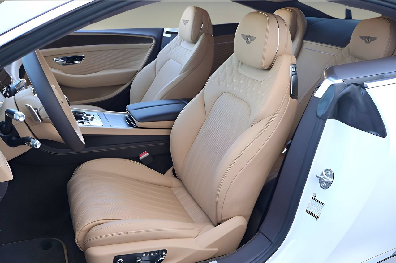New 2026 Bentley Continental GT AWD/4WD image 16