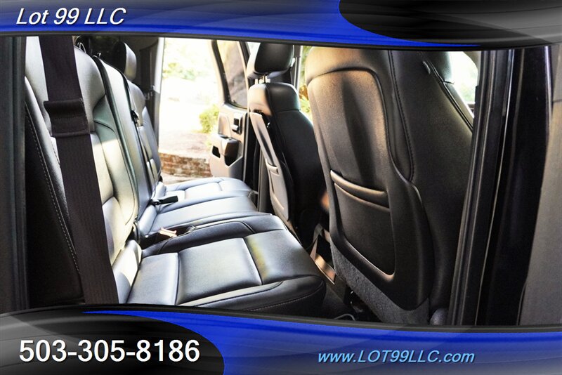 Used 2014 GMC Sierra 1500 SLT w/ SLT Preferred Package AWD/4WD image 16