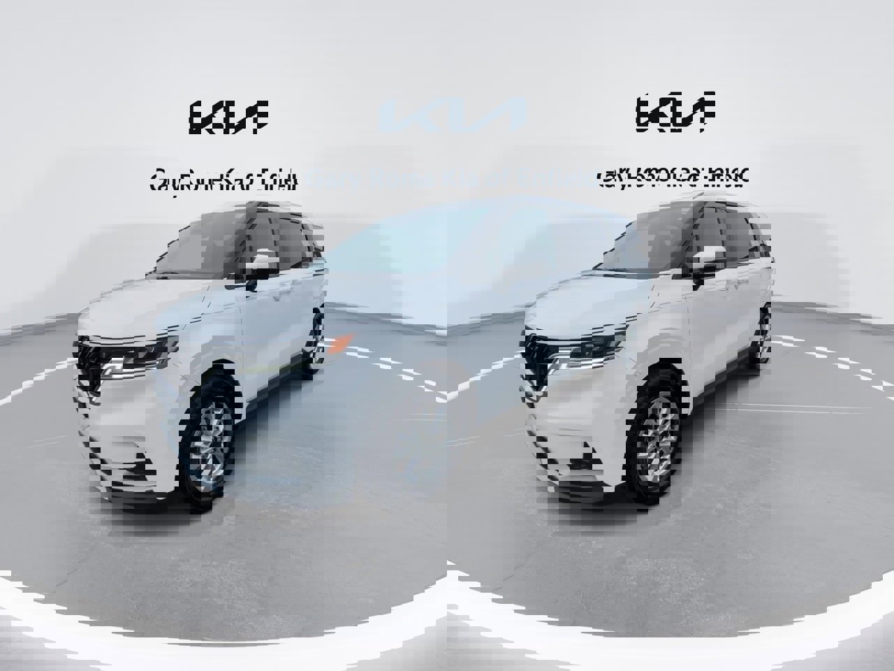 Used 2024 Kia Carnival LX image 4