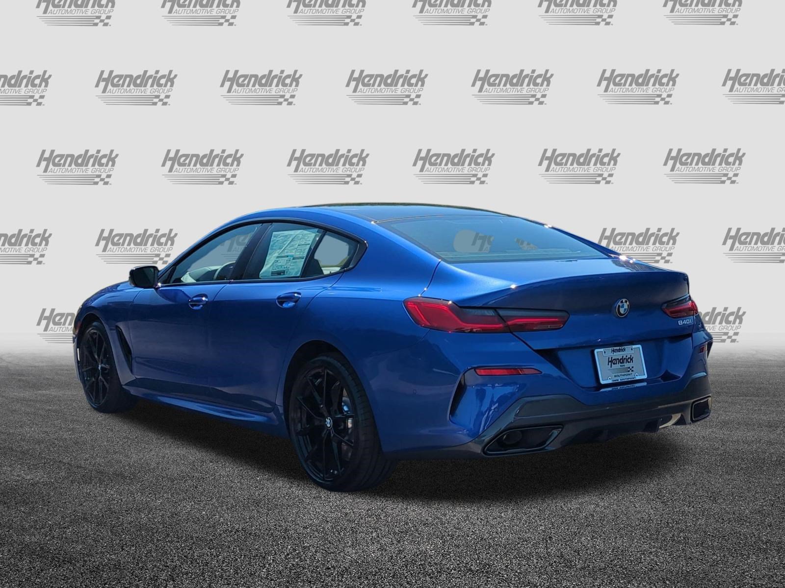 New 2026 BMW 840i RWD image 8