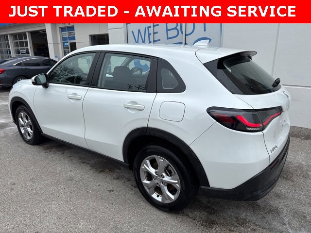 Used 2024 Honda HR-V LX image 5