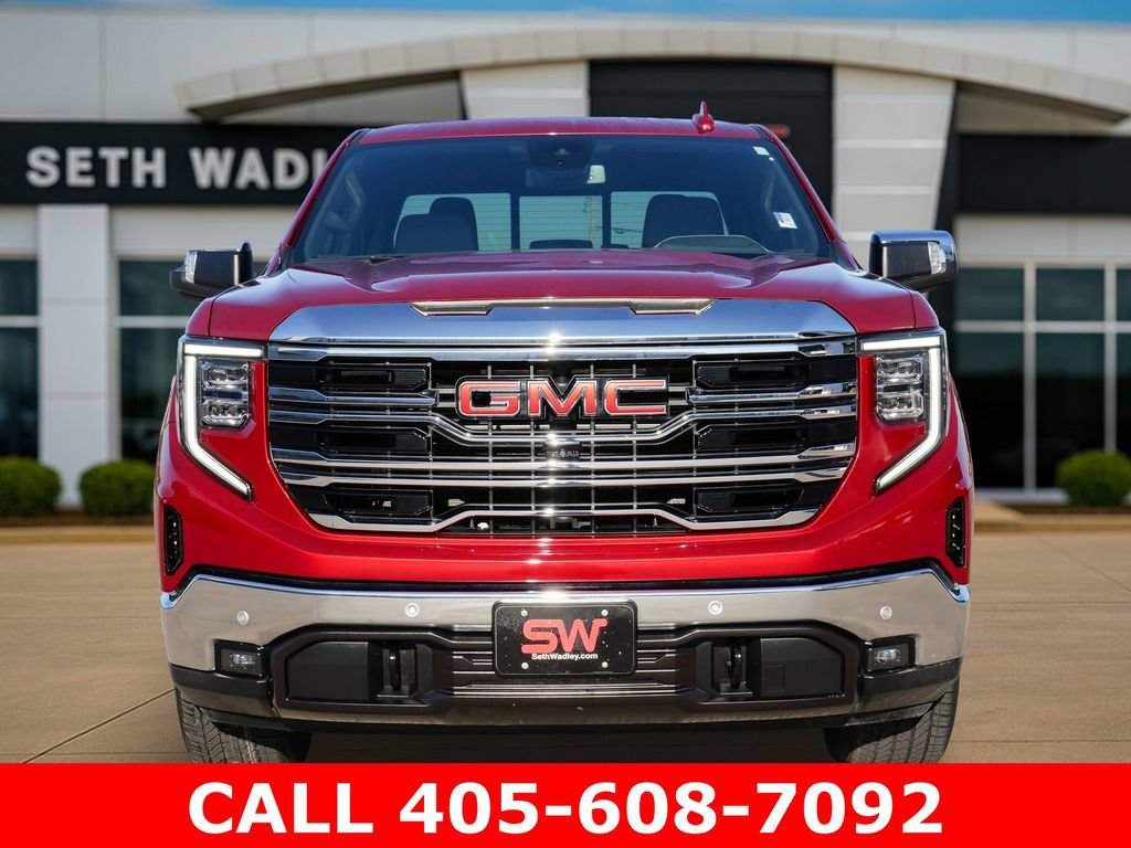 Used 2024 GMC Sierra 1500 SLT AWD/4WD image 77