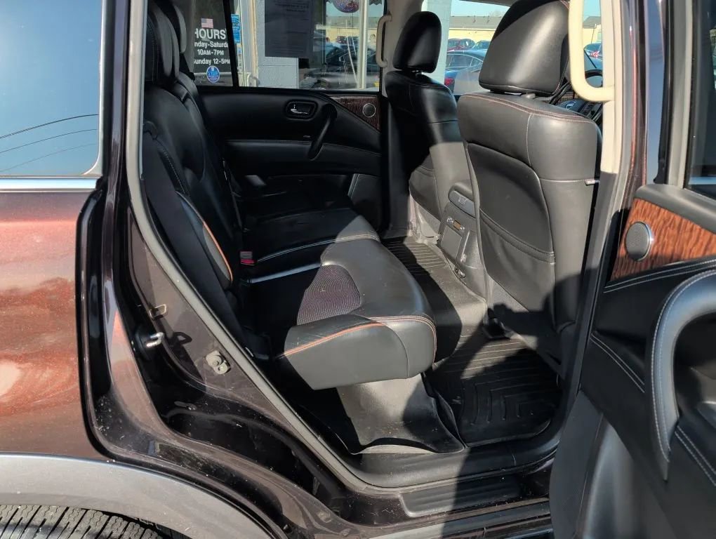 Used 2018 Nissan Armada SL w/ Moonroof Package image 39