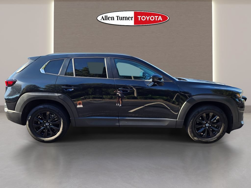 Used 2025 MAZDA CX-50 AWD 2.5 S w/ Preferred Package image 4