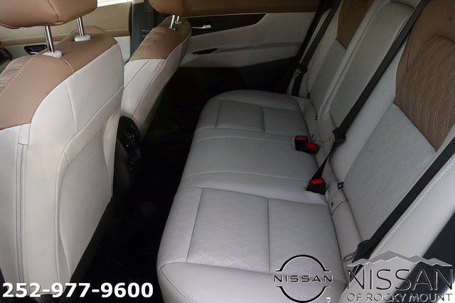 New 2026 Nissan Murano Platinum w/ Cargo Package AWD/4WD image 15