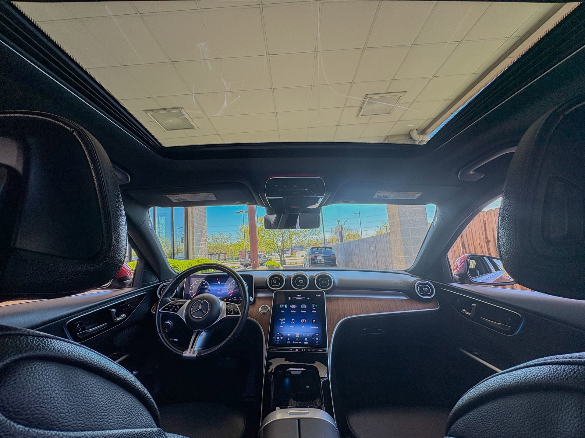 Used 2023 Mercedes-Benz C 300 4MATIC Sedan image 23