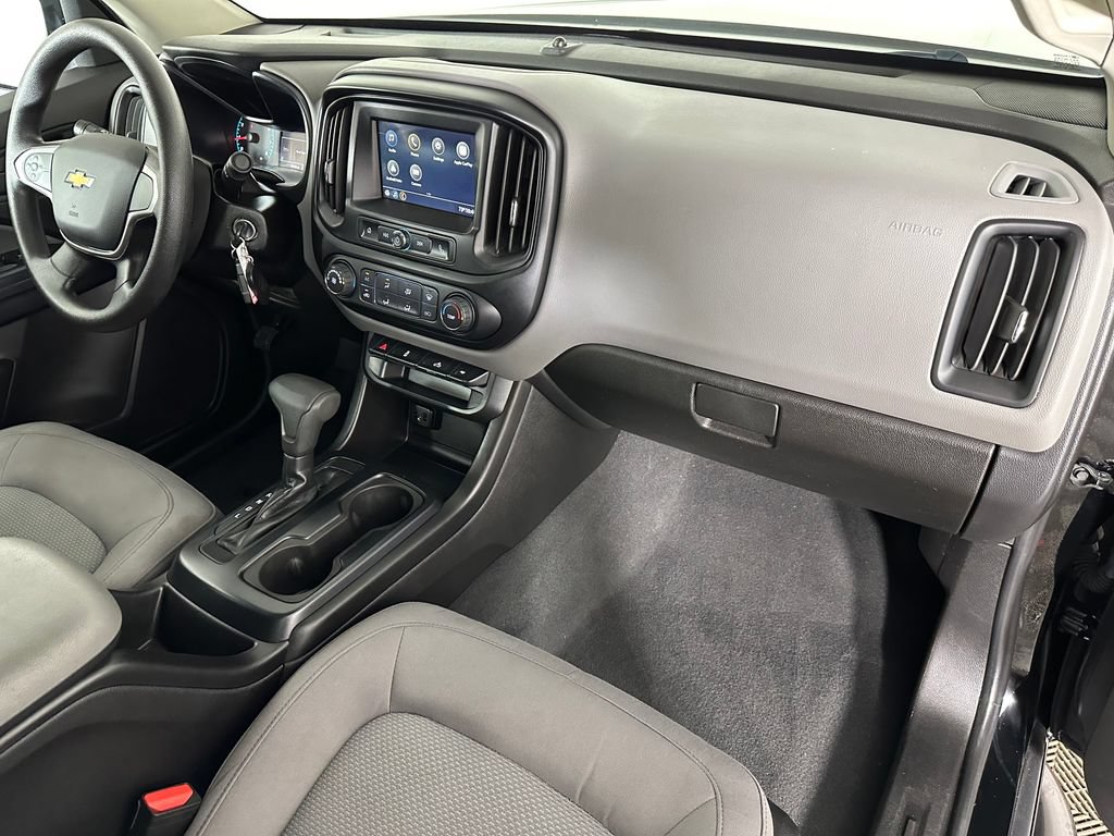 Used 2019 Chevrolet Colorado W/T w/ WT Convenience Package AWD/4WD image 29
