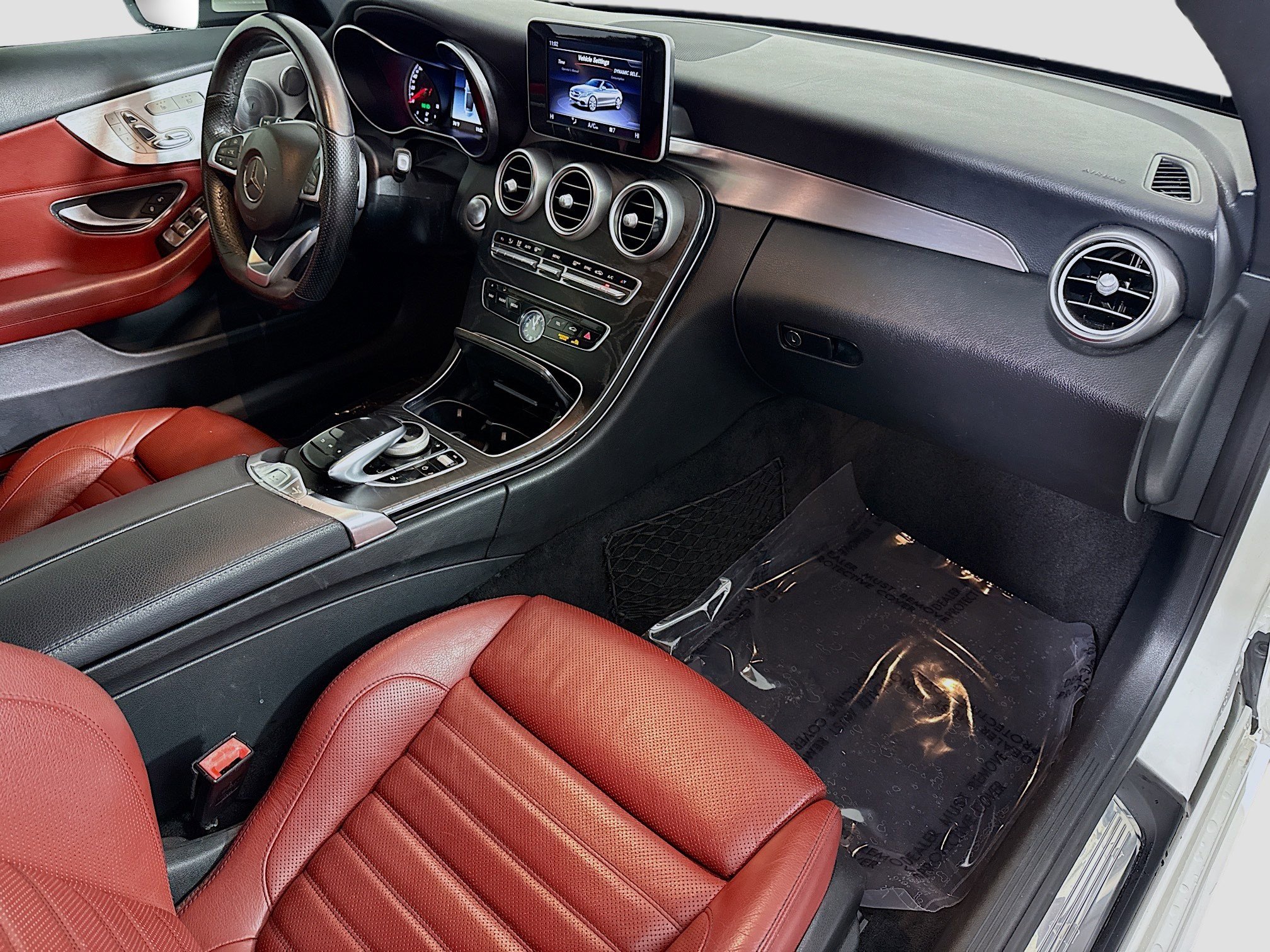 Used 2018 Mercedes-Benz C 300 Cabriolet image 28