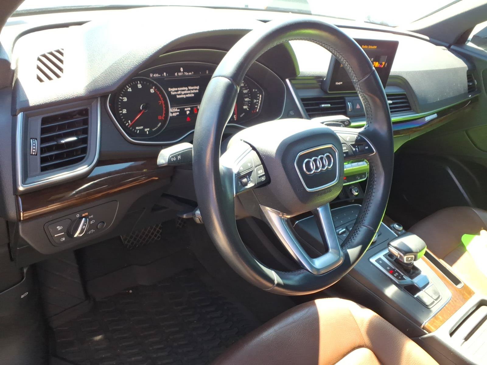 Used 2020 Audi Q5 2.0T Premium w/ Convenience Package AWD/4WD image 9