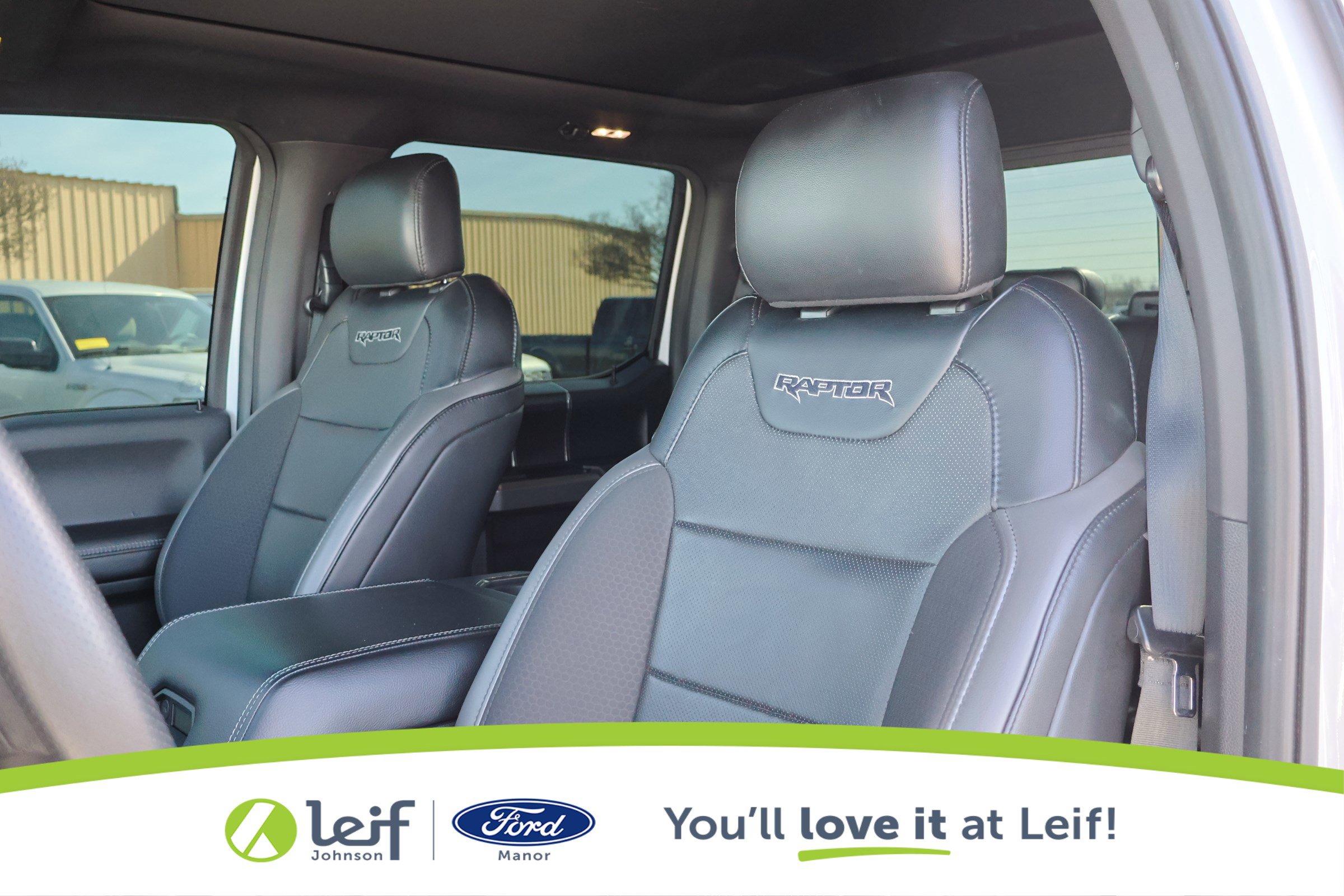 Used 2019 Ford F150 Raptor w/ Equipment Group 802A Luxury image 13