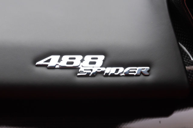 Used 2017 Ferrari 488 Spider RWD image 18