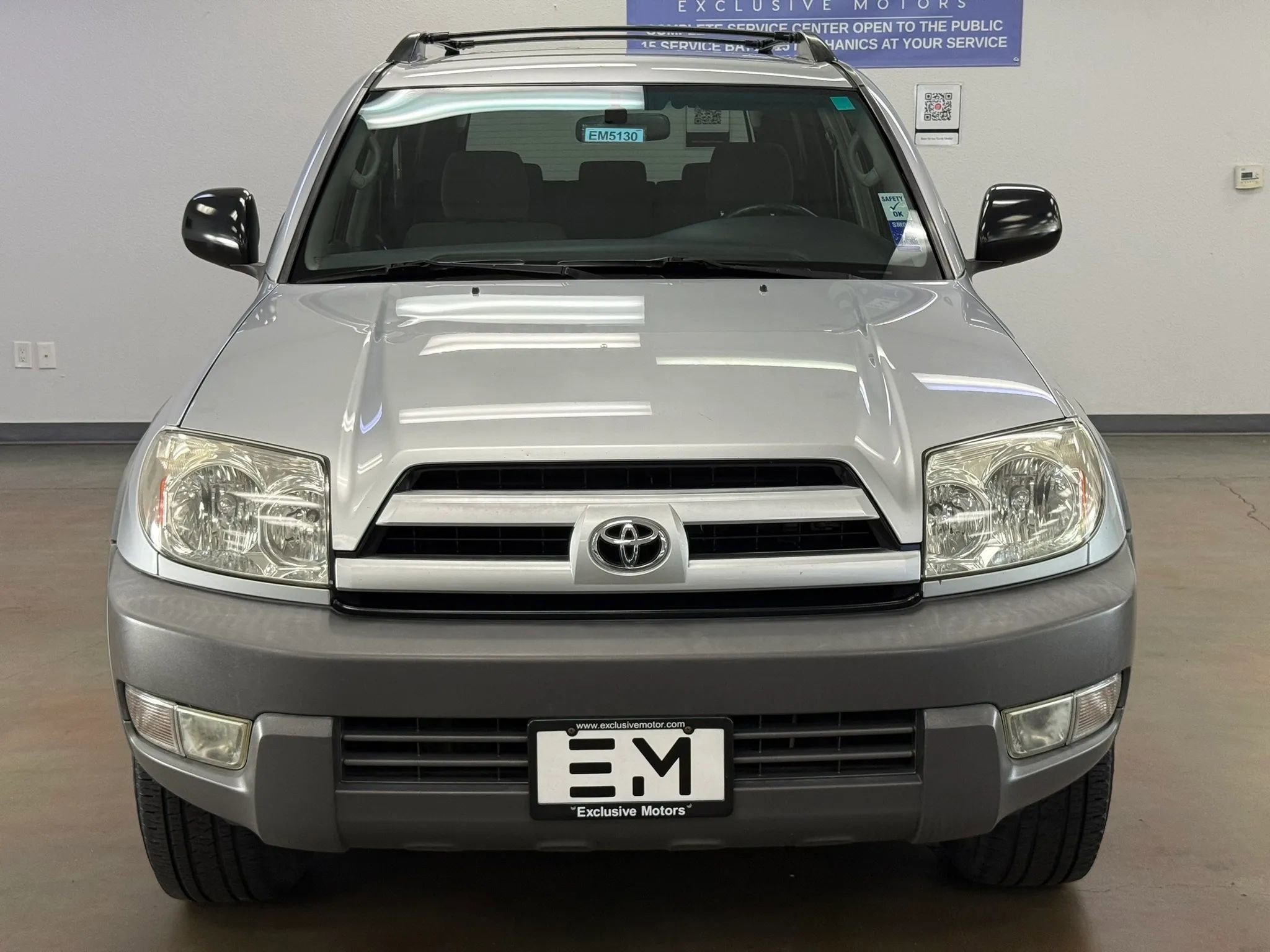 Used 2003 Toyota 4Runner Sport AWD/4WD image 3