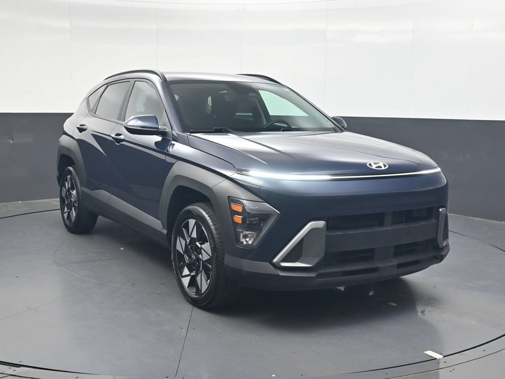 Used 2025 Hyundai Kona SEL AWD/4WD video 2