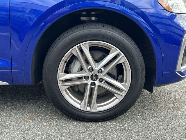 Used 2024 Audi Q5 e Premium Plus image 13