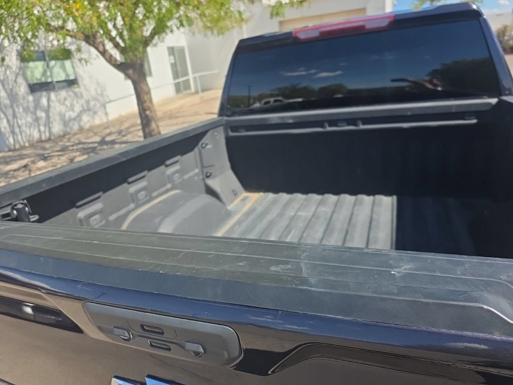 Certified 2022 Chevrolet Silverado 1500 LT Trail Boss AWD/4WD image 9